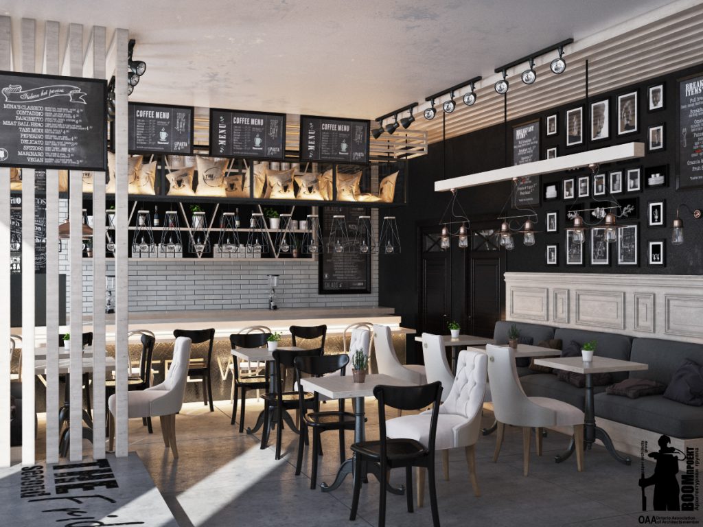 Restaurant-furniture