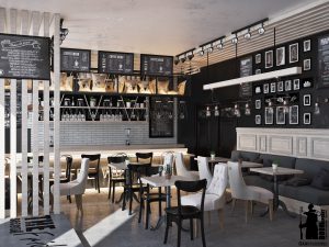 Restaurant-furniture